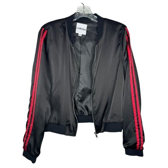 I.AM.GIA Bomber Jacket Size M Yohanna Women's - Picture 1 of 7